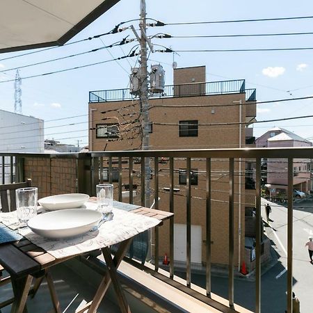 Shinkoiwa Colorbee Hostel 5 Τόκιο Εξωτερικό φωτογραφία