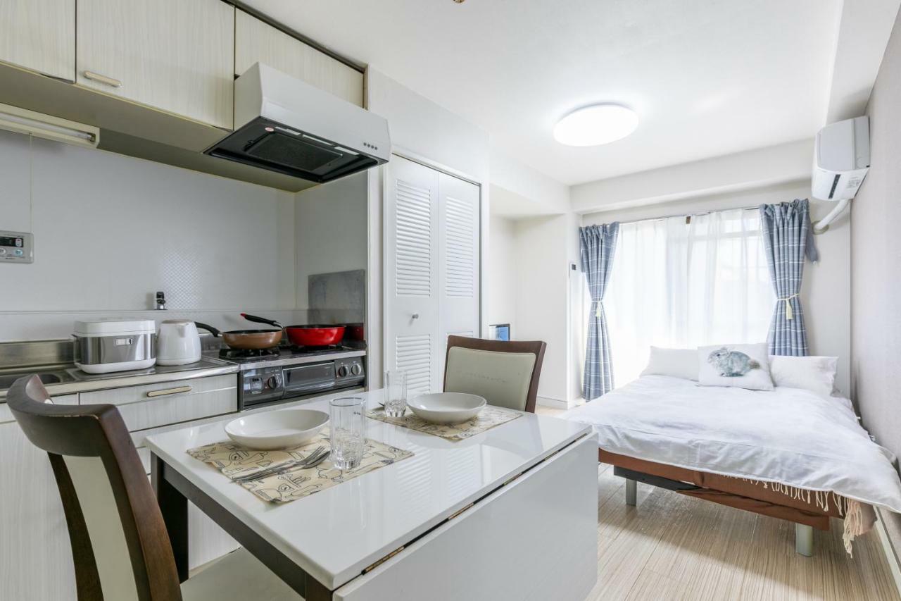 Shinkoiwa Colorbee Hostel 5 Τόκιο Εξωτερικό φωτογραφία