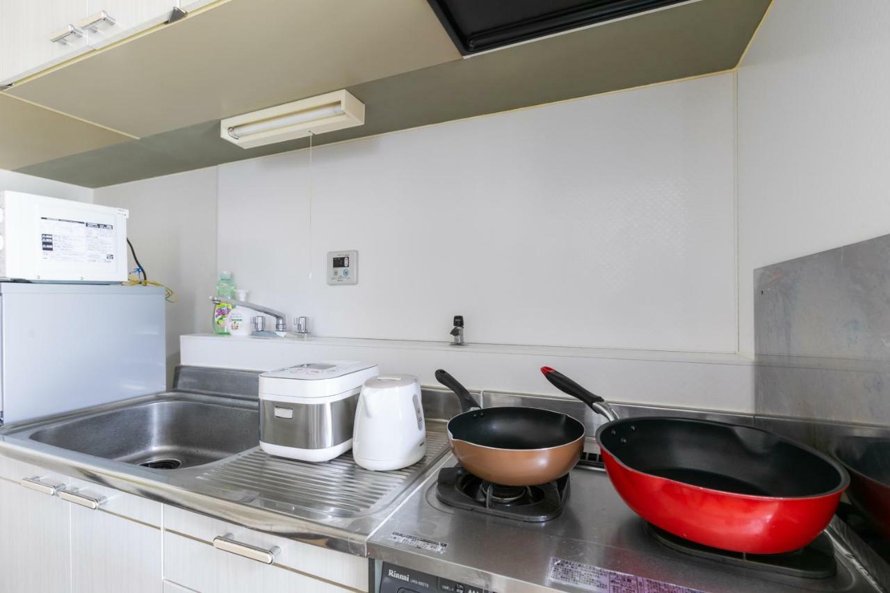 Shinkoiwa Colorbee Hostel 5 Τόκιο Εξωτερικό φωτογραφία