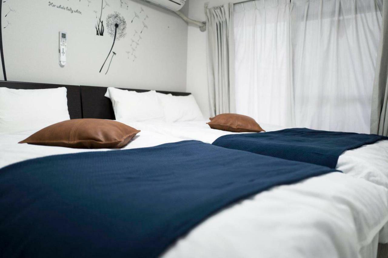 Shinkoiwa Colorbee Hostel 5 Τόκιο Εξωτερικό φωτογραφία