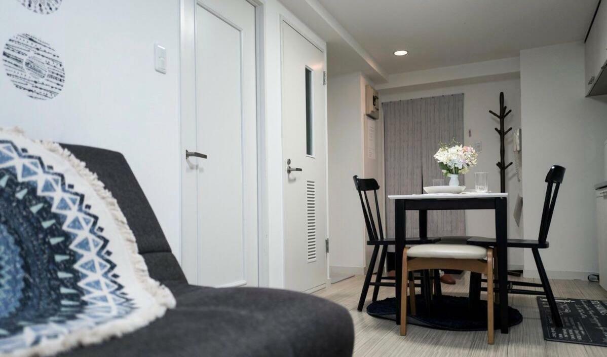 Shinkoiwa Colorbee Hostel 5 Τόκιο Εξωτερικό φωτογραφία