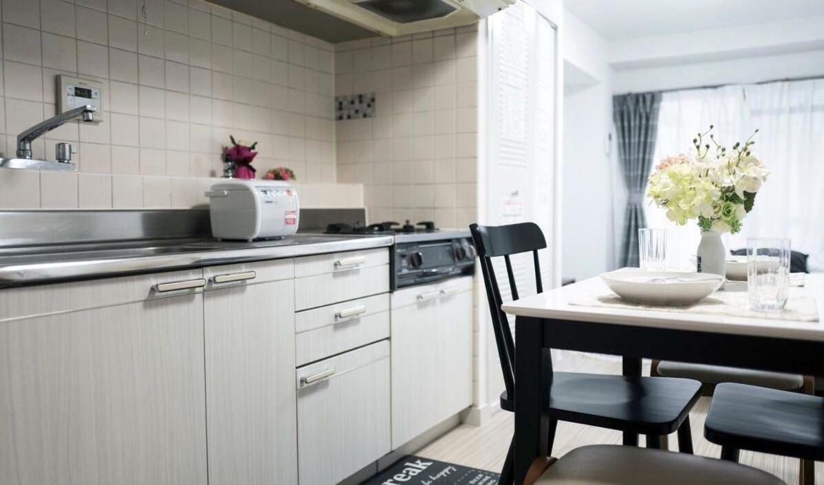 Shinkoiwa Colorbee Hostel 5 Τόκιο Εξωτερικό φωτογραφία