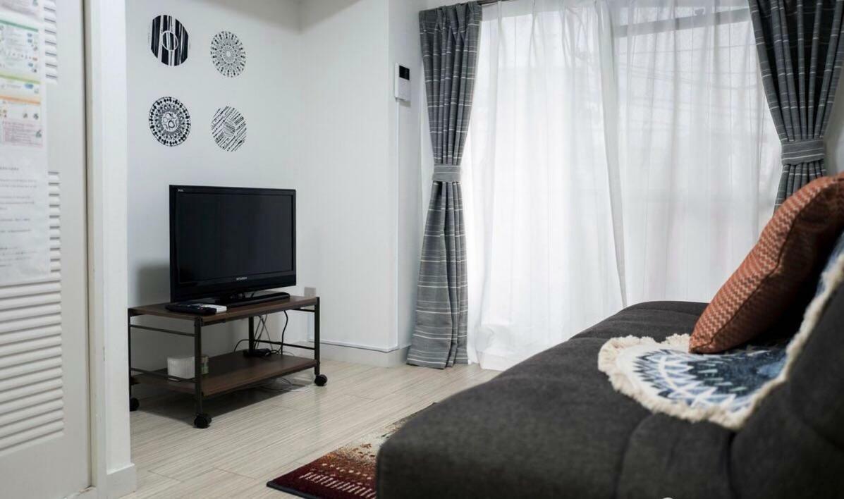Shinkoiwa Colorbee Hostel 5 Τόκιο Εξωτερικό φωτογραφία